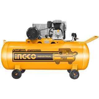 Ingco AC402001-8 Air compressor 200lit - Kenya