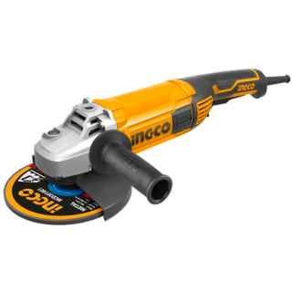 Ingco AG220018 Angle Grinder 9" 2200W 6600rpm - Kenya