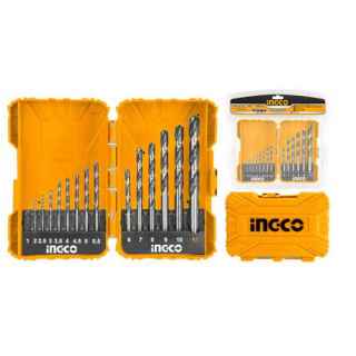 Ingco AKDL51501 15 PCS Hss Drill Bits Set - Kenya