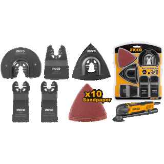 Ingco AKTMT1502 Multi Tool Blades Set - Kenya