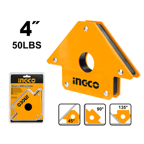 Ingco AMWH50041 Magnetic Welding Holder - Kenya