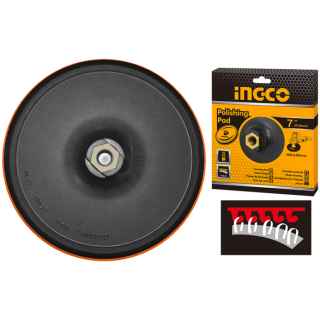 Ingco APP0111801 Polishing Pad With Flange - Kenya