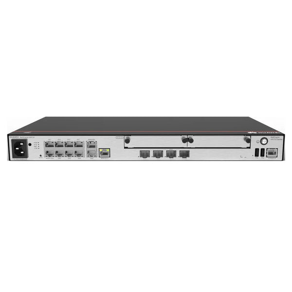 Huawei NetEngine AR730 Access Router - 2*GE Combo WAN, 1*10GE(SFP+) WAN, 8*GE LAN, 1*GE Combo LAN, 2*USB 2.0, 2*SIC - Kenya