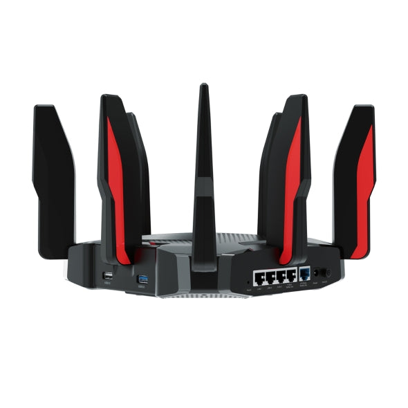 TP-Link Archer GX90 AX6600 Tri-Band Wi-Fi 6 Gaming Router - Kenya %count(title) +254720548999 TP-Link Archer GX90 AX6600 Tri-Band Wi-Fi 6 Gaming Router - Kenya - Image 3