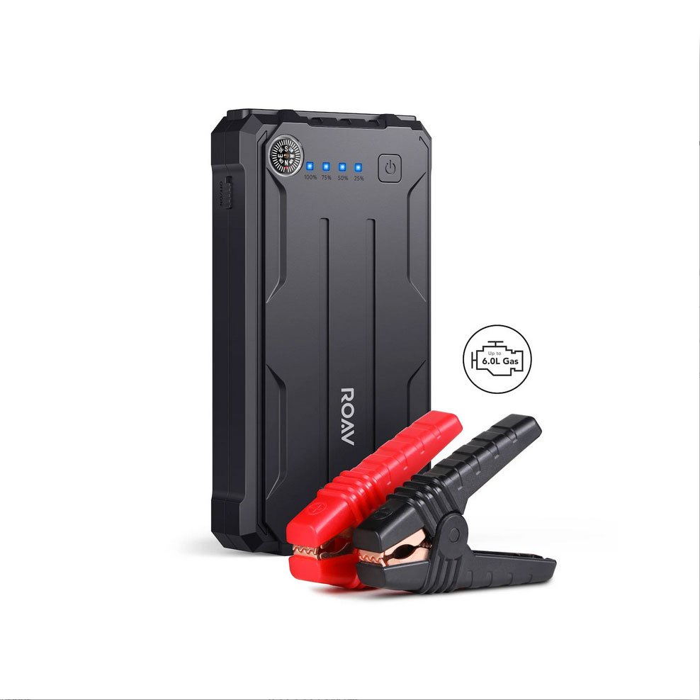 Roav by Anker Jump Starter Pro  2-in-1 Jump Starter and Portable Charger for Larger Engines - Kenya %count(title) +254720548999 Roav by Anker Jump Starter Pro  2-in-1 Jump Starter and Portable Charger for Larger Engines - Kenya