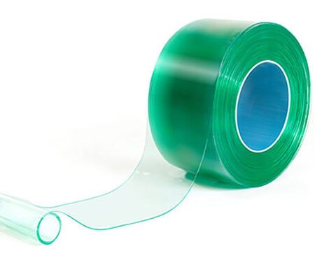 Anti-static grade PVC strip