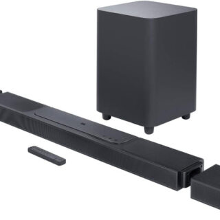 JBL Bar1300 11.1.4-Channel Soundbar With Detachable Surround Speakers And Wireless Subwoofer - Kenya