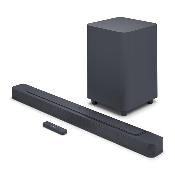 JBL Bar 500 5.1-Channel With MultiBeam And Dolby Atmos Soundbar - Kenya