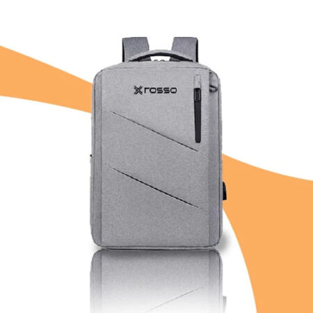 Rosso 15.6 Inch Cross Series Backpack (BK-0801) - Kenya