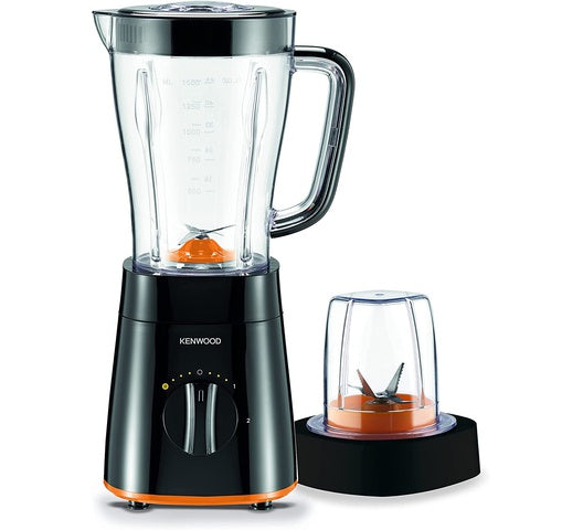 Kenwood BLP15.150BK 2 Liters Blender - With Mill, 500W, 2 speed plus pulse - Kenya %count(title) +254720548999 Kenwood BLP15.150BK 2 Liters Blender - With Mill, 500W, 2 speed plus pulse - Kenya - Image 2