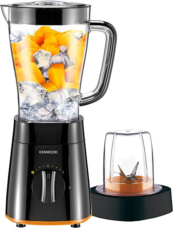 Kenwood BLP15.150BK 2 Liters Blender - With Mill, 500W, 2 speed plus pulse - Kenya %count(title) +254720548999 Kenwood BLP15.150BK 2 Liters Blender - With Mill, 500W, 2 speed plus pulse - Kenya