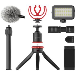 BOYA BY VG350 Smartphone Vlogger Kit camerasafrica | +254720548999