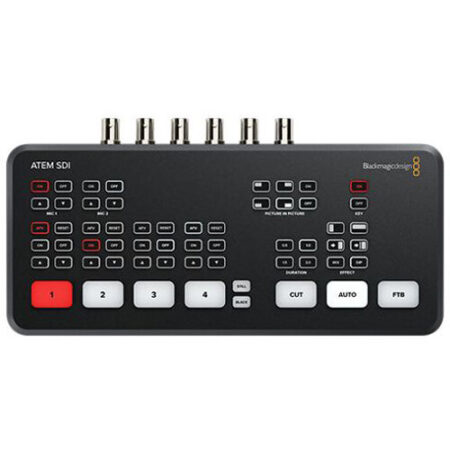 Blackmagic Design ATEM SDI Switcher 1 camerasafrica | +254720548999