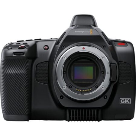 Blackmagic Design Pocket Cinema Camera 6K G2 Body Only - Kenya