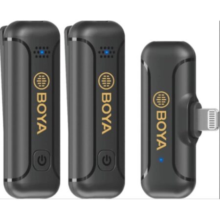 BOYA BY-WM3T2-D2 2.4GHz Wireless Microphone - Kenya