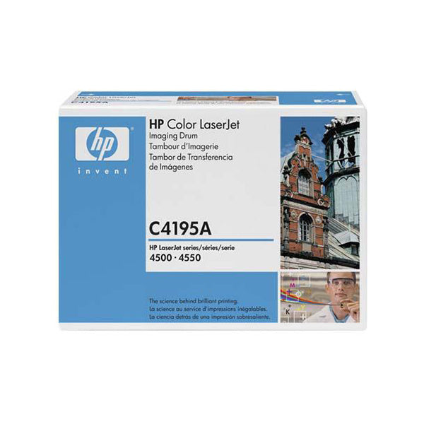 HP Color LaserJet Drum Kit (C4195A) - Kenya