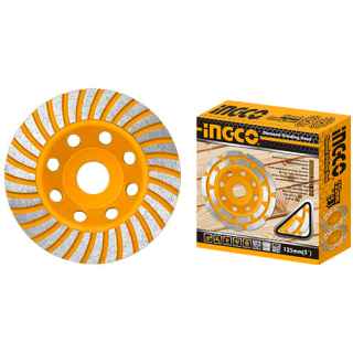 Ingco CGW011151 Segmented Diamond Cup Turbo Grinding Wheel - Kenya