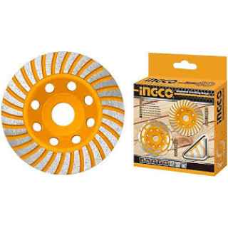 Ingco CGW011501 Diamond Cup Wheels - Kenya