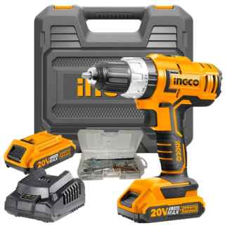 Ingco CIDLI20031 Lithium-ion impact drill 20V - Kenya