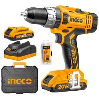 Ingco CIDLI2003 LI-Ion Impact Drill - 20V - Kenya
