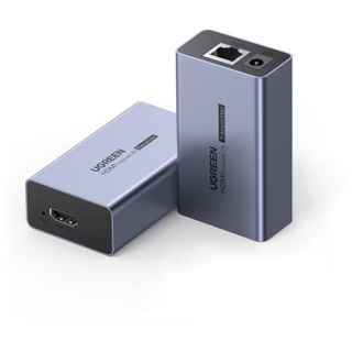 UGREEN CM609 HDMI over Ethernet Extender - 50M (UG-90811UK) - Kenya