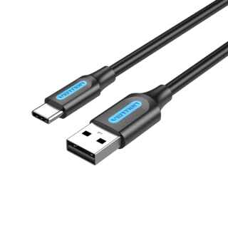 Vention COKBF USB 2.0 A Male to Type-C Male 3A Cable 1M - Kenya
