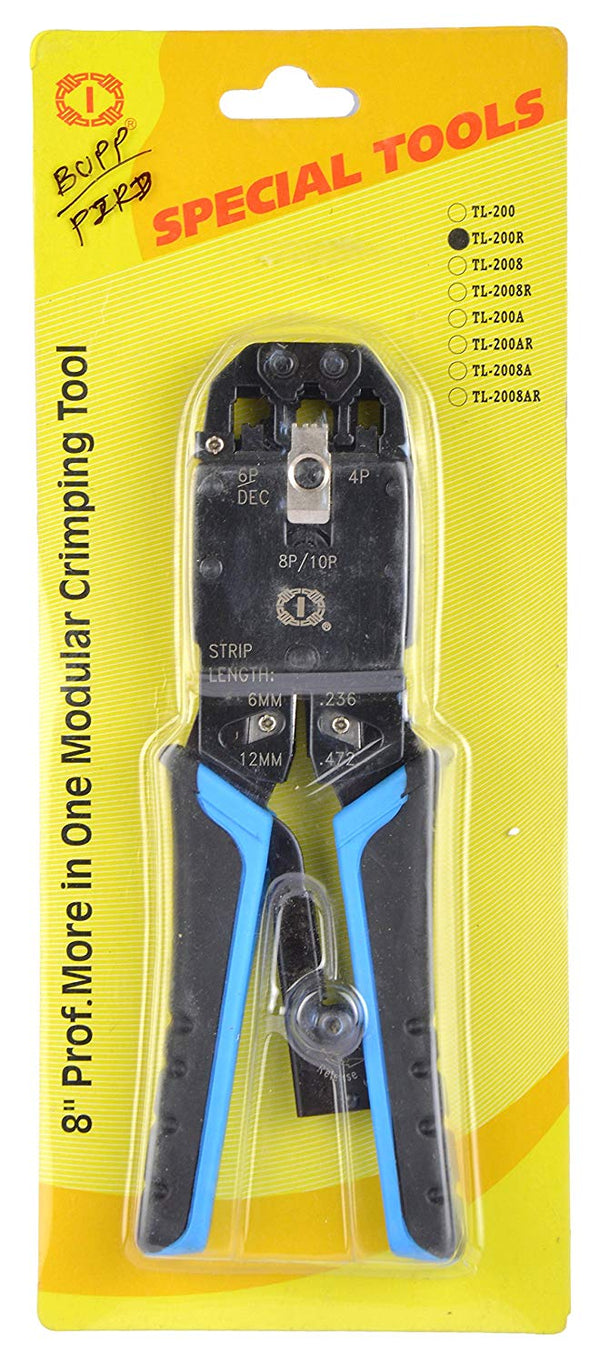 Special Tools TL-200R Modular Crimping Tool - Kenya %count(title) +254720548999 Special Tools TL-200R Modular Crimping Tool - Kenya