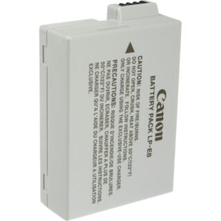 Canon LP E8 Battery | +254720548999