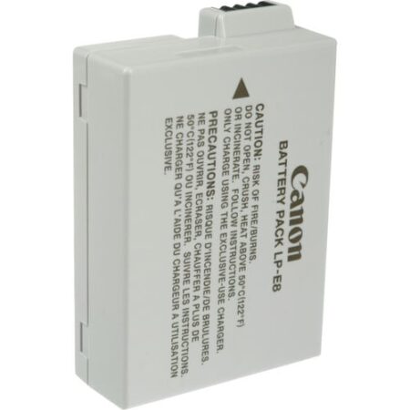 Canon LP E8 Battery | +254720548999