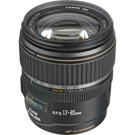 Canon EF-S 17-85mm f/4-5.6 IS USM Lens EX UK - Kenya
