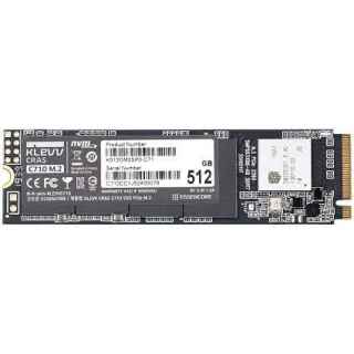 Klevv CRAS C710 INTERNAL SSD M.2 PCIe Gen 3*4 NVMe 2280 - 512GB(K512GM2SP0-C71) - Kenya
