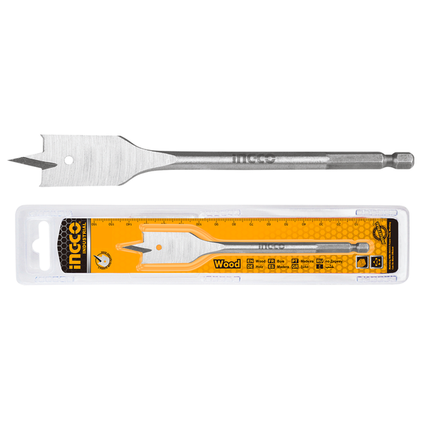 Ingco DBW2211001 Wood Flat Drill Bit 10mm - Kenya
