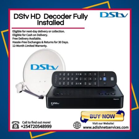 DSTV KENYA SINGLE VIEW | +254720548999