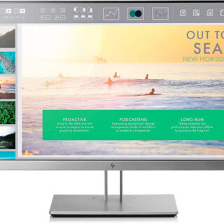 HP EliteDisplay E233 23 Inch FUll HD IPS Monitor - 1FH46AS - Kenya