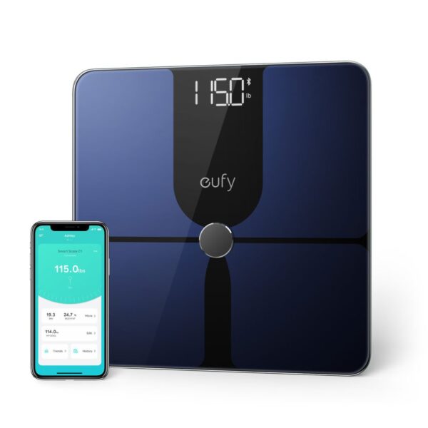 Eufy by Anker Smart Scale P1 - Kenya