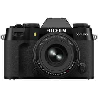 FUJIFILM X-T50 Mirrorless Camera with XF 16-50mm f/2.8-4.8 Lens - Kenya
