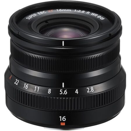 FUJIFILM XF 16mm f/2.8 R WR Lens - Kenya