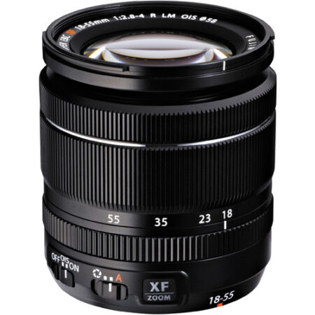 FUJIFILM XF 18-55mm f/2.8-4 R LM OIS Lens - Kenya