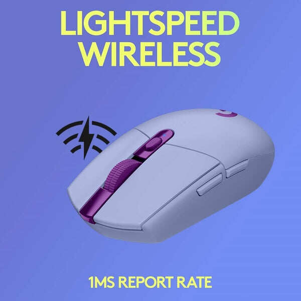 Logitech G G305 Lightspeed Wireless Gaming Mouse - Kenya - Image 3