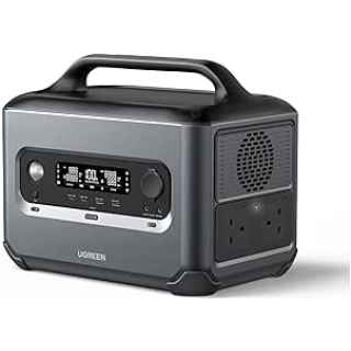 UGREEN PowerRoam Portable Power Station 1024Wh | 1200W UK - GS1200 - Kenya