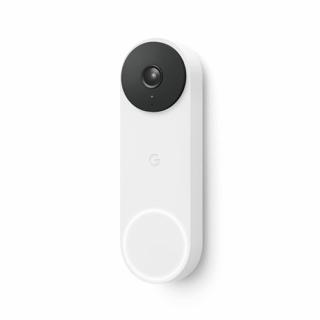 Google Nest Doorbell Wired 2nd Gen | +254720548999