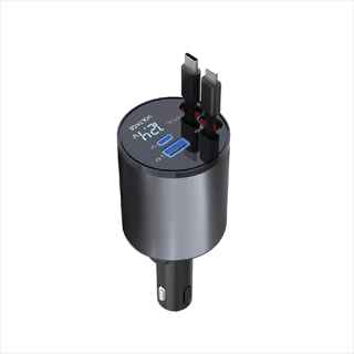 Green Lion 4 in 1 Car Charger 50W | +254720548999