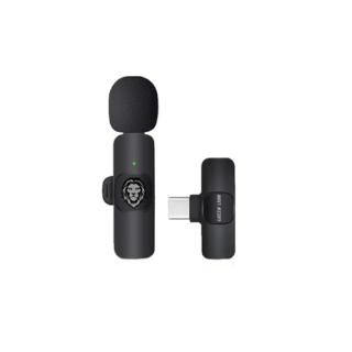 Green Lion Solo Wireless Mic | +254720548999