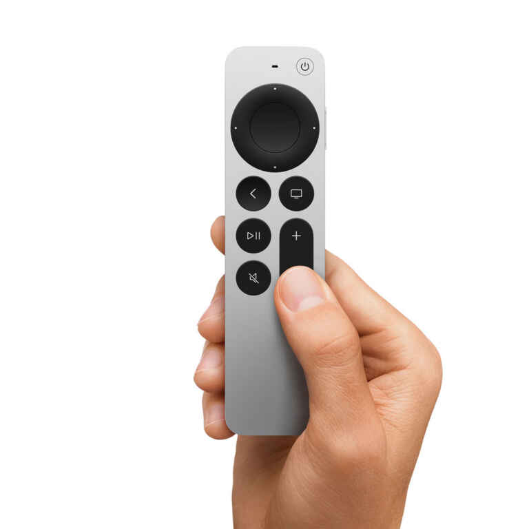 Apple TV Siri Remote
