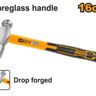 Ingco HBPHS8016 Ball Pein Hammer 16oz - Kenya