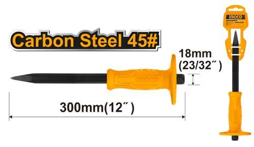 Ingco HCC0841218 Concrete Chisel 300mm - Kenya