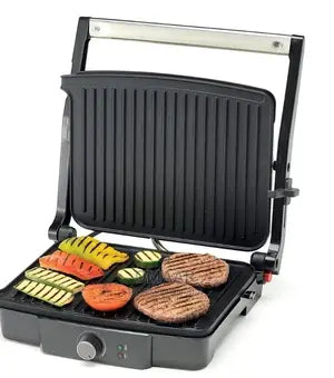 Kenwood HGM30.000SI Health Grill - 2000W, Adjustable Temperature Control - Kenya %count(title) +254720548999 Kenwood HGM30.000SI Health Grill - 2000W, Adjustable Temperature Control - Kenya - Image 2