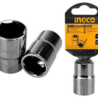 Ingco HHAST12321 1/2″ Hexagonal Socket 32mm - Kenya