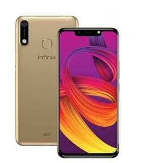 Infinix HOT 7 Smartphone (X624) - 16GB, 1GB, 6.2 Inch, 13MP, 4000mAh - Kenya