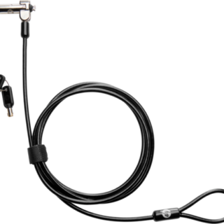 HP Nano Keyed Cable Lock (1AJ39AA) - Kenya